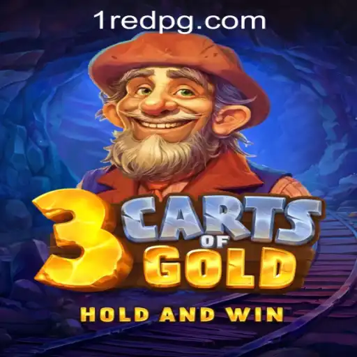 Discover the Thrilling World of 3cartsOfGold at Casino Online Betano