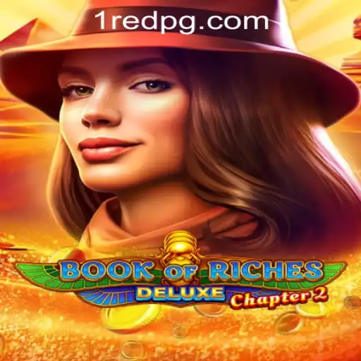 Exploring Book of Riches Deluxe Chapter 2: A Casino Online Betano Gem