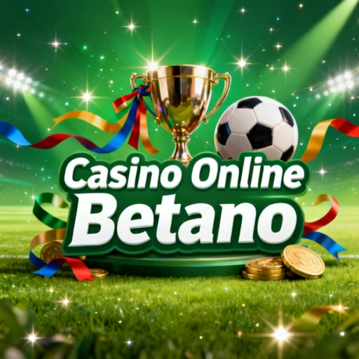 Casino Online Betano Logo