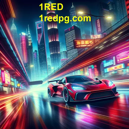 Acelerando na Categoria de Corrida do 1RED